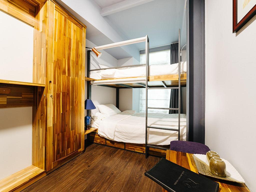 Ha Noi Re Hostel Hanoi Exterior photo